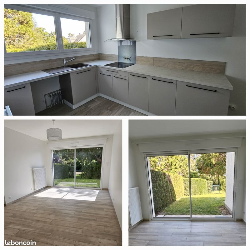 Appartement à louer, 54m², Beaugency