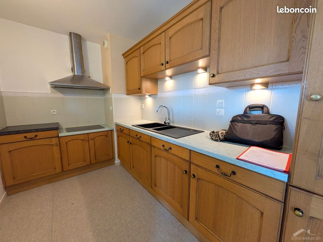 Appartement à louer, 64m², Argentré-du-Plessis