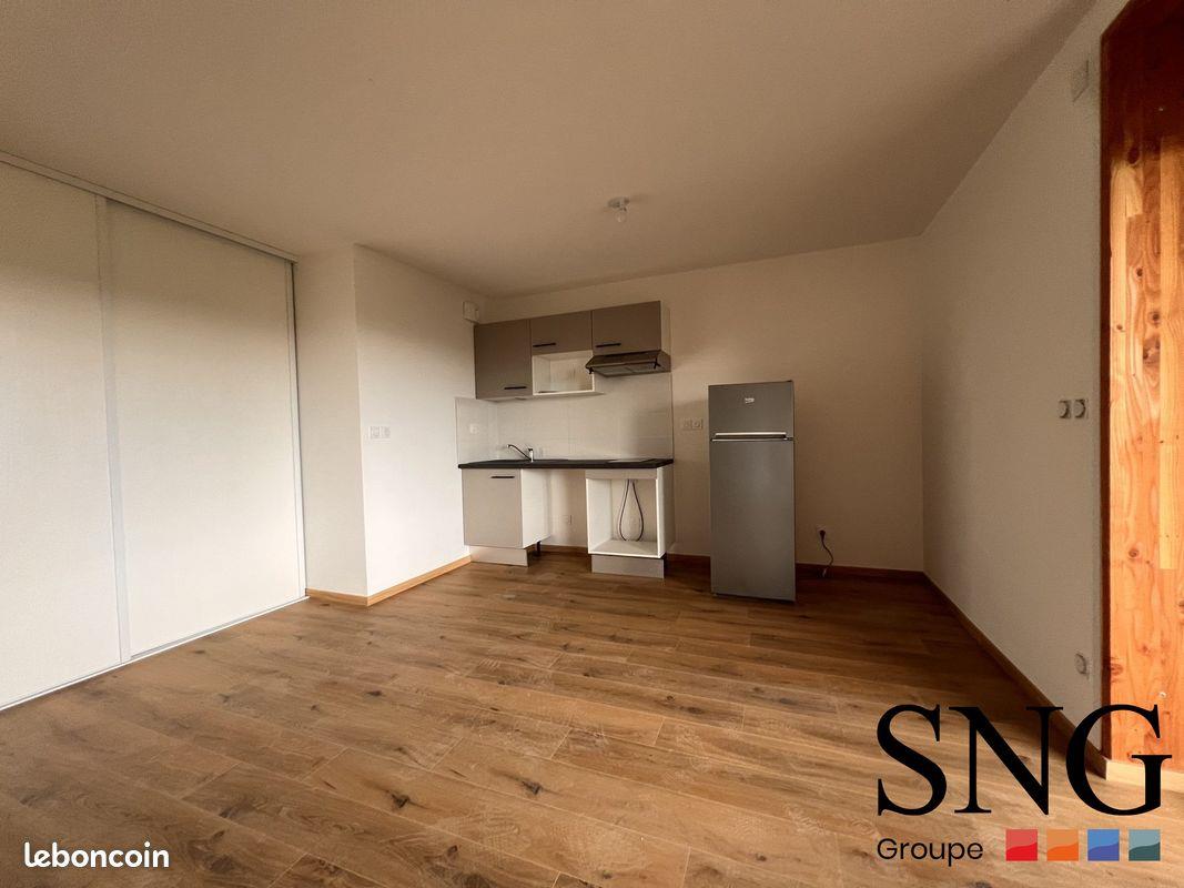 Appartement à louer, 42m², Toulouse