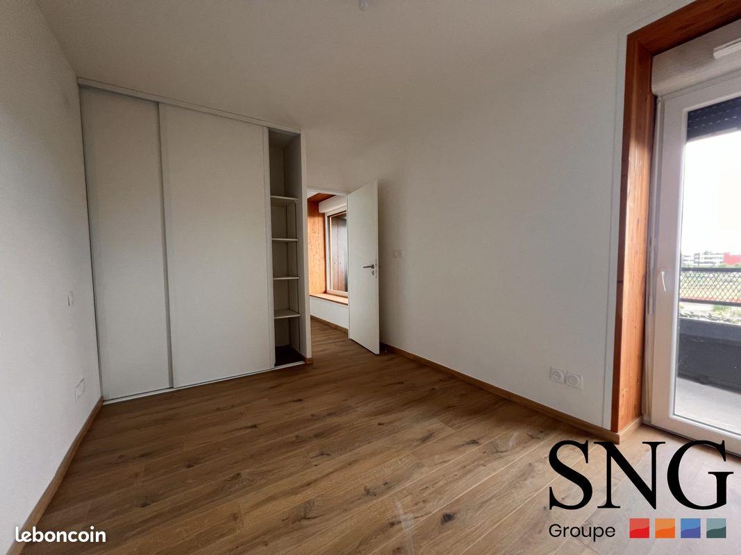 Appartement à louer, 42m², Toulouse