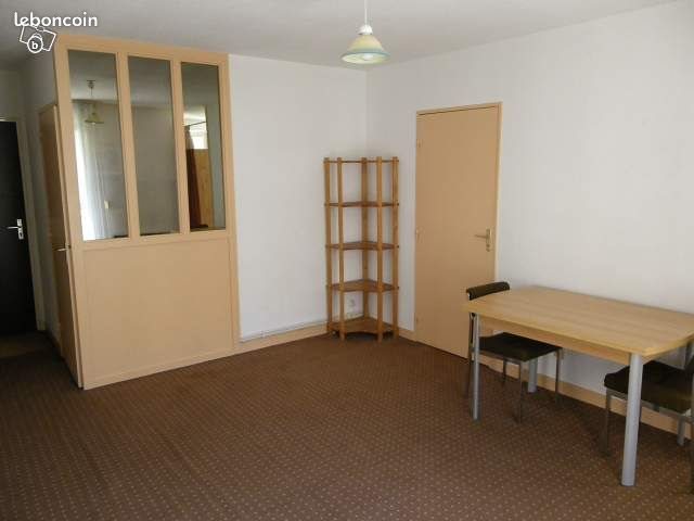 Appartement à louer, 34m², Clermont-Ferrand