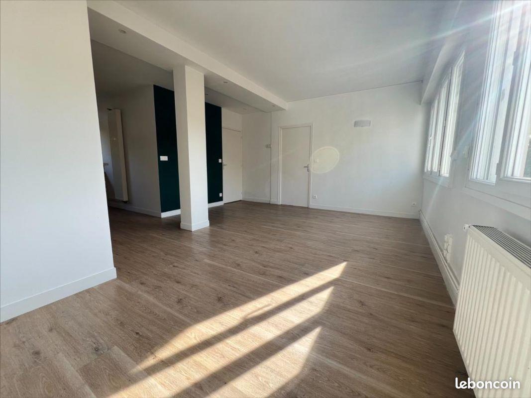 Appartement à vendre, 60m², Rouen