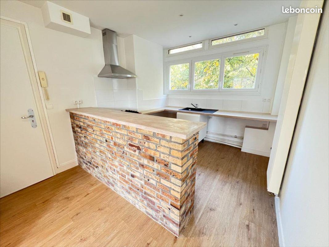 Appartement à vendre, 60m², Rouen