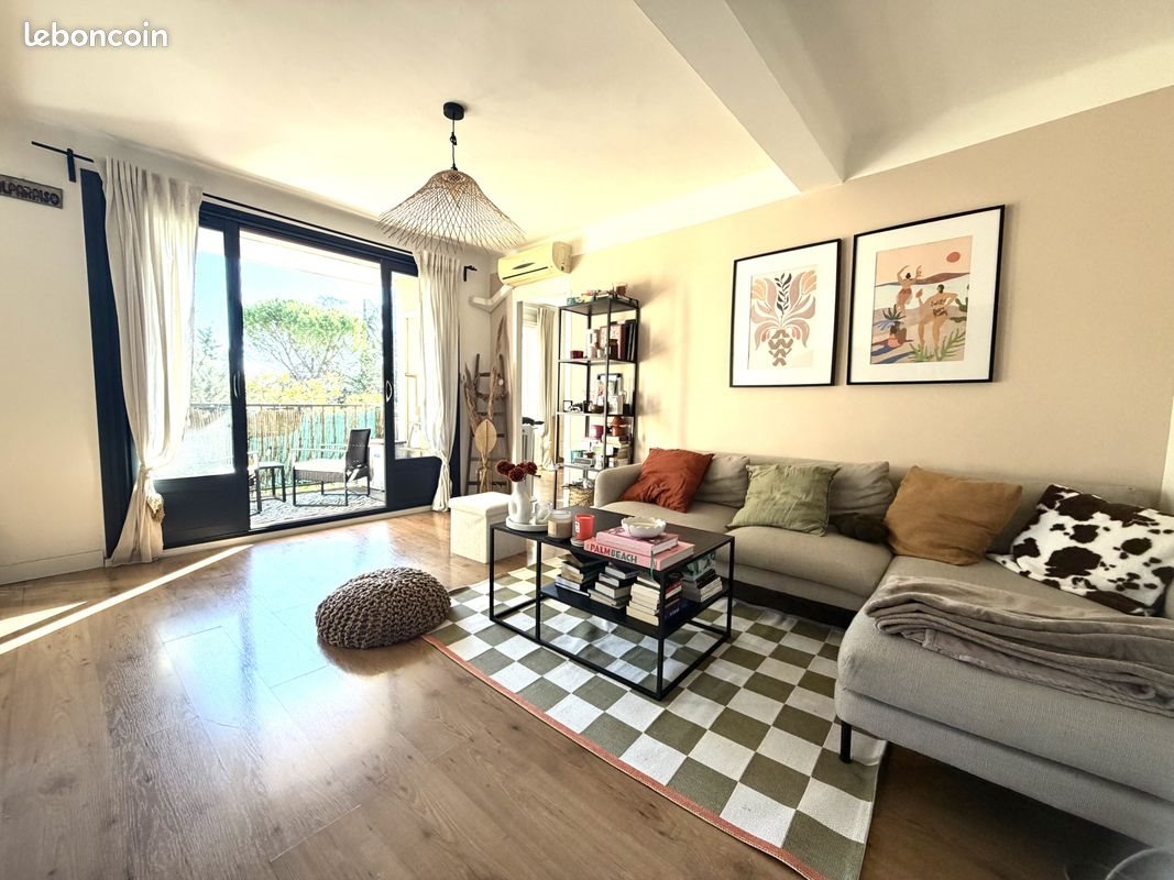 Appartement à vendre, 65m², Aix-en-Provence