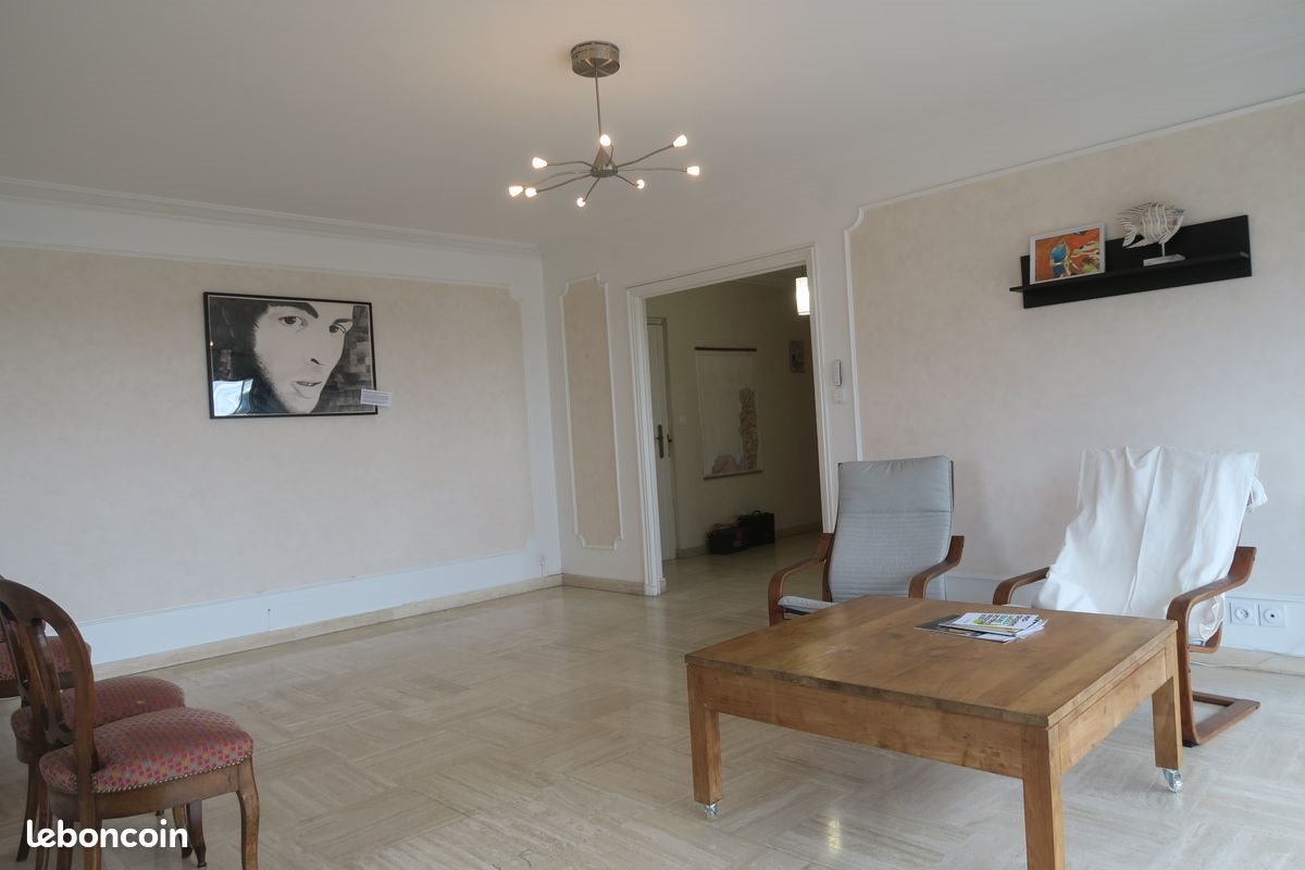Appartement à vendre, 113m², Saint-Etienne