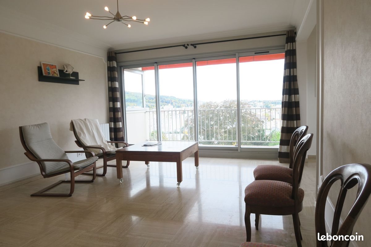 Appartement à vendre, 113m², Saint-Etienne