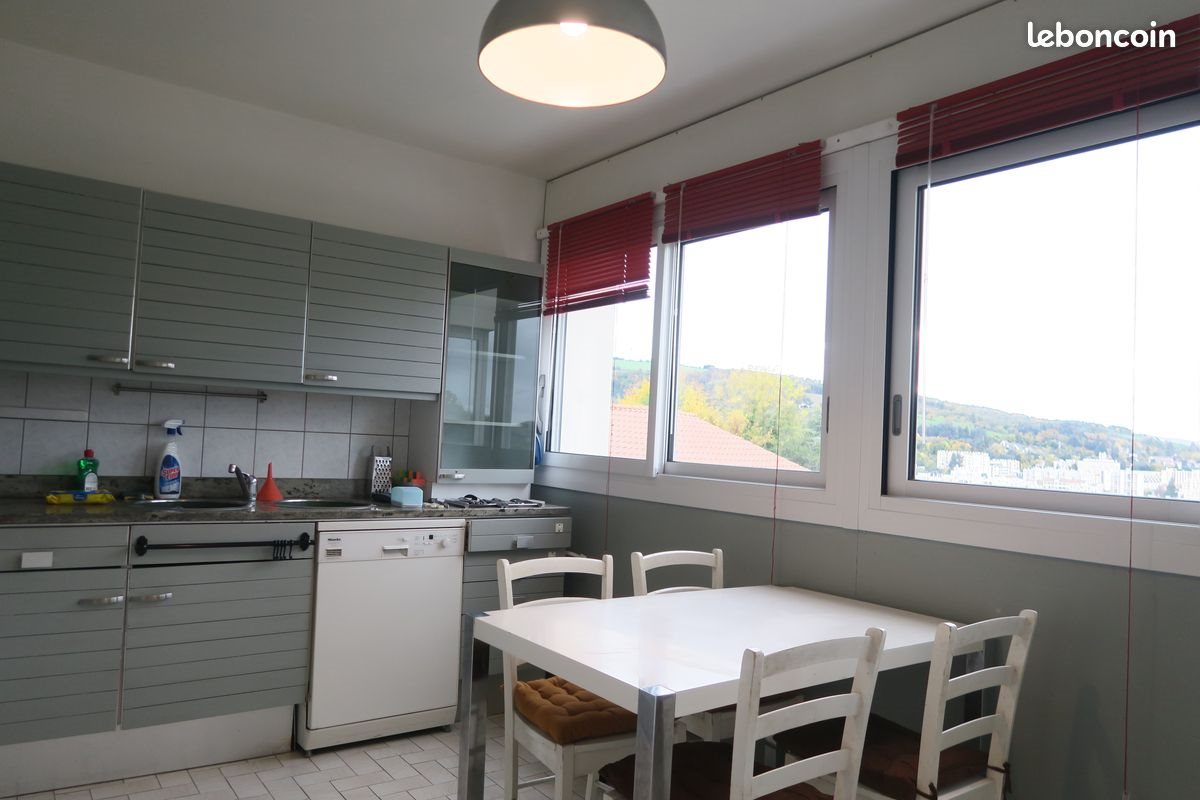 Appartement à vendre, 113m², Saint-Etienne