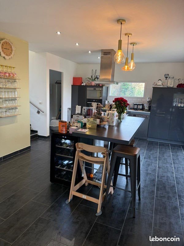 Maison à louer, 168m², Ville-sous-Anjou