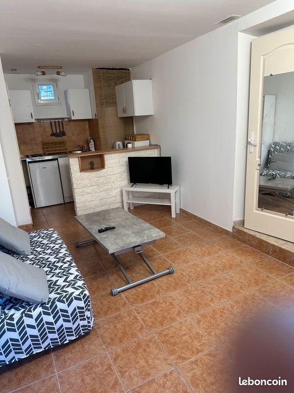 Maison à louer, 18m², Marseille 13ème