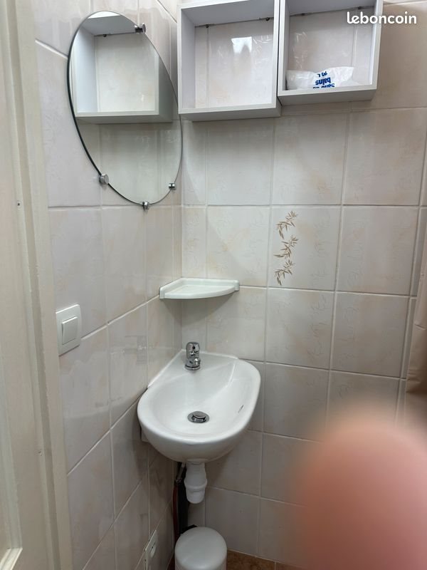 Maison à louer, 18m², Marseille 13ème