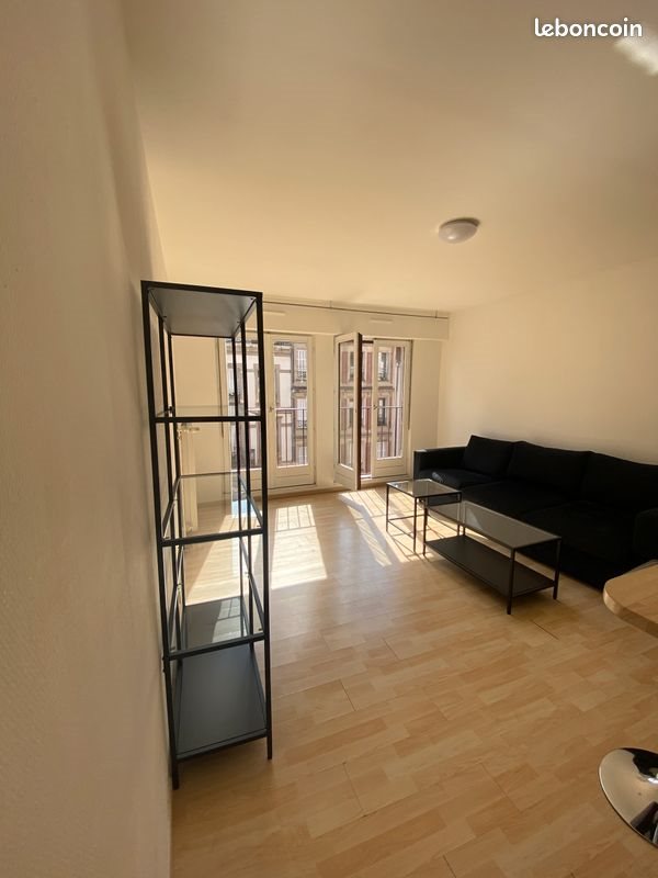 Appartement à louer, 48m², Strasbourg