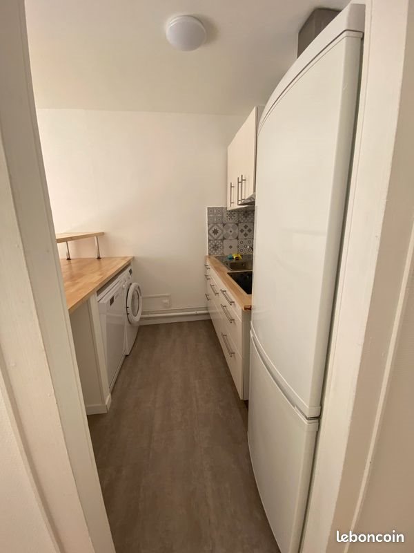 Appartement à louer, 48m², Strasbourg