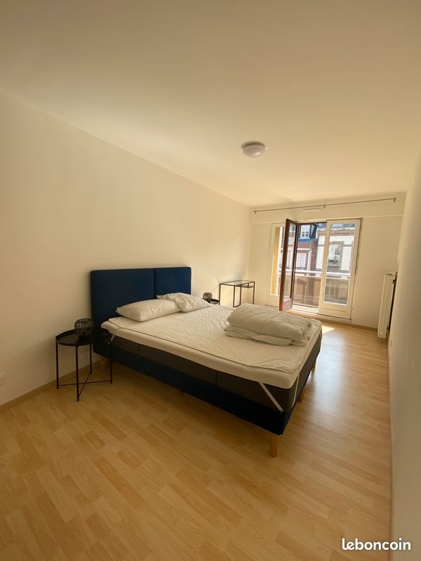 Appartement à louer, 48m², Strasbourg