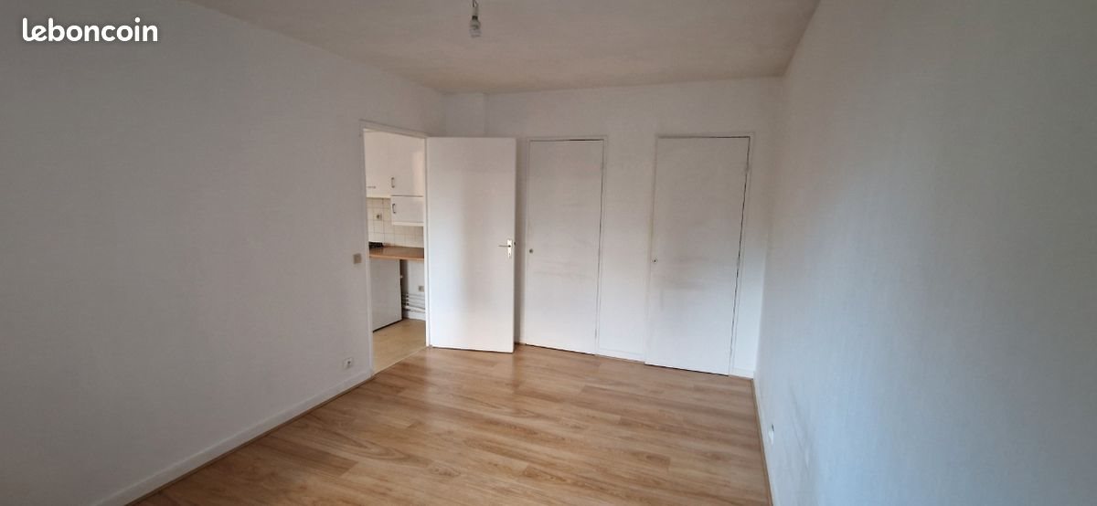 Appartement à vendre, 44m², Pau