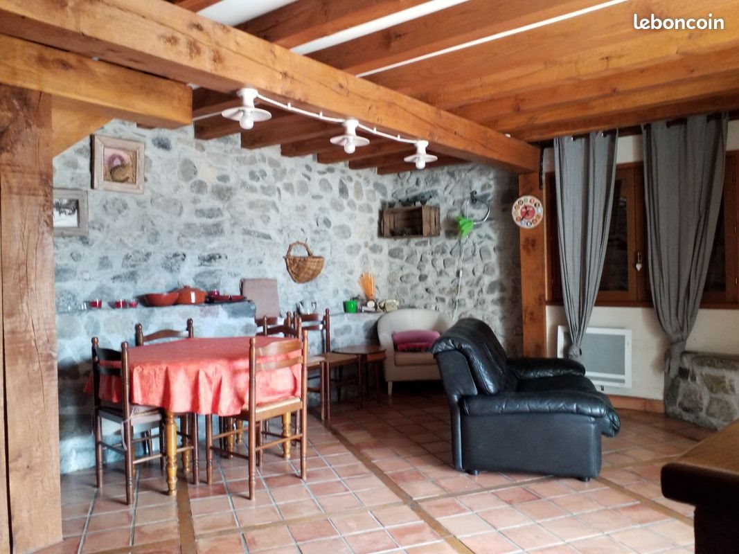 Maison à louer, 80m², La Saulce