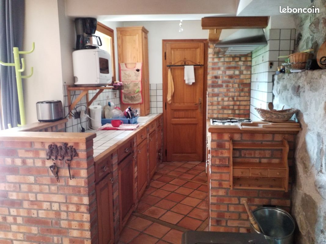 Maison à louer, 80m², La Saulce