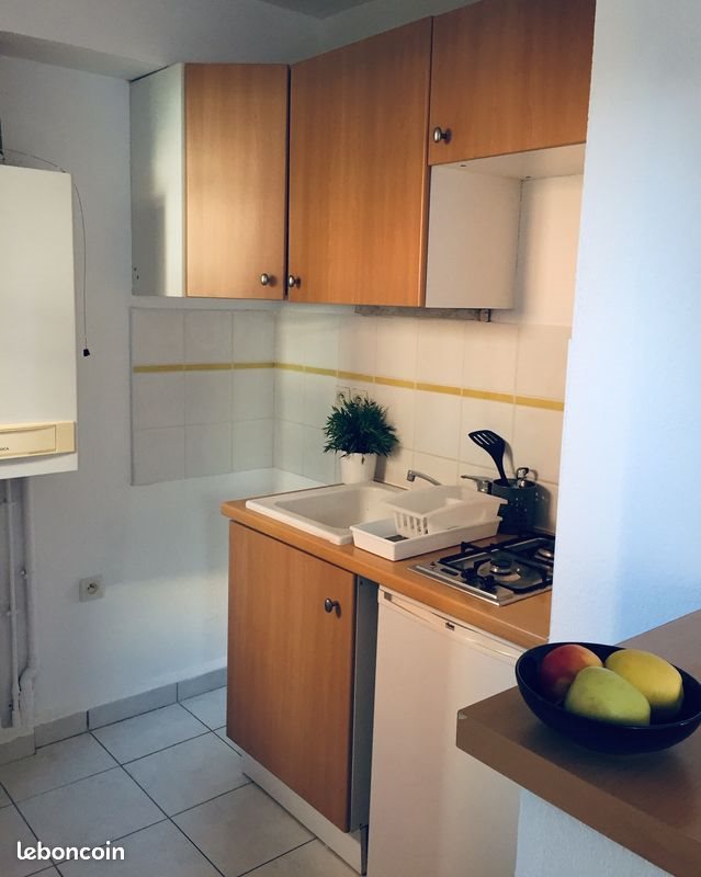 Appartement à louer, 26m², Montpellier