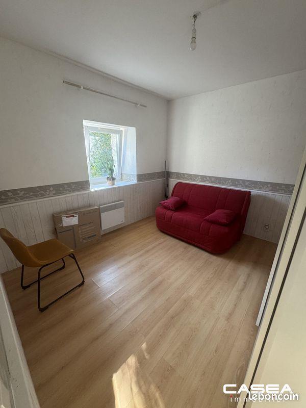Maison à louer, 112m², Briec