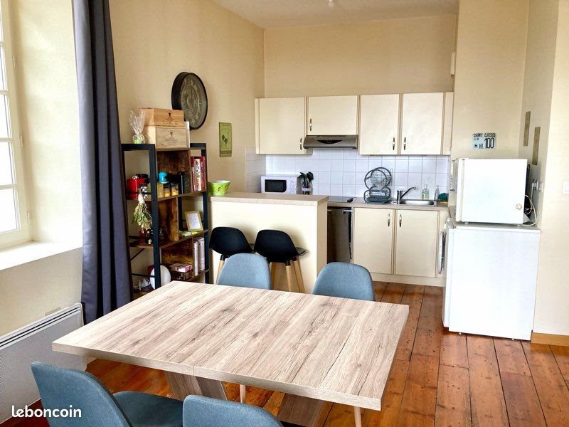 Appartement à louer, 45m², Cognac