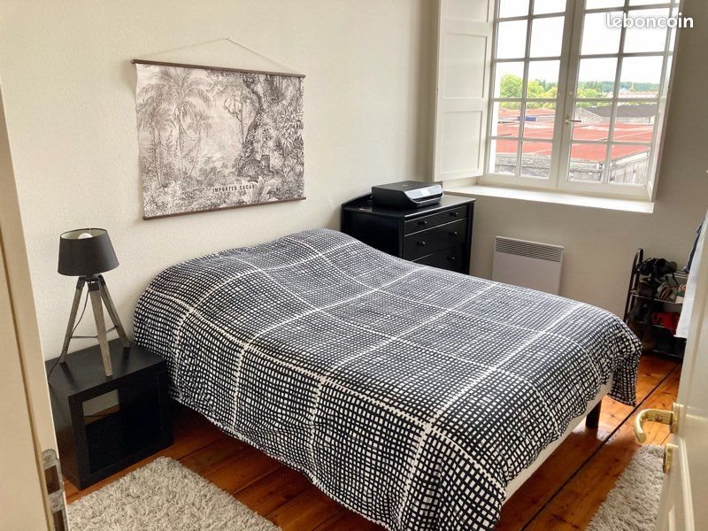 Appartement à louer, 45m², Cognac
