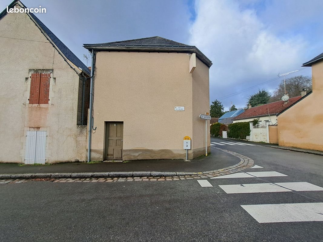 Maison à vendre, 271m², La Flèche