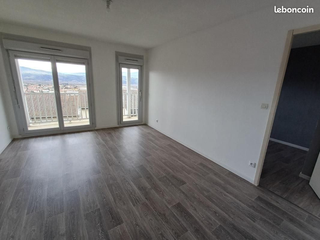 Appartement à louer, 44m², Le Péage-de-Roussillon