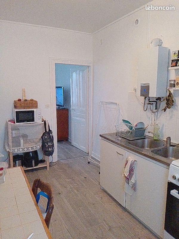 Appartement à louer, 50m², Autun