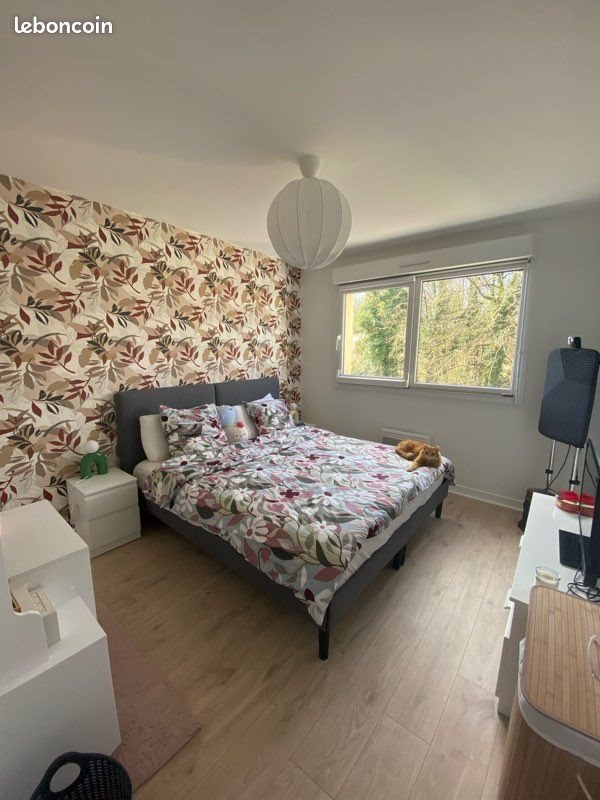 Appartement à vendre, 68m², Laneuveville-devant-Nancy