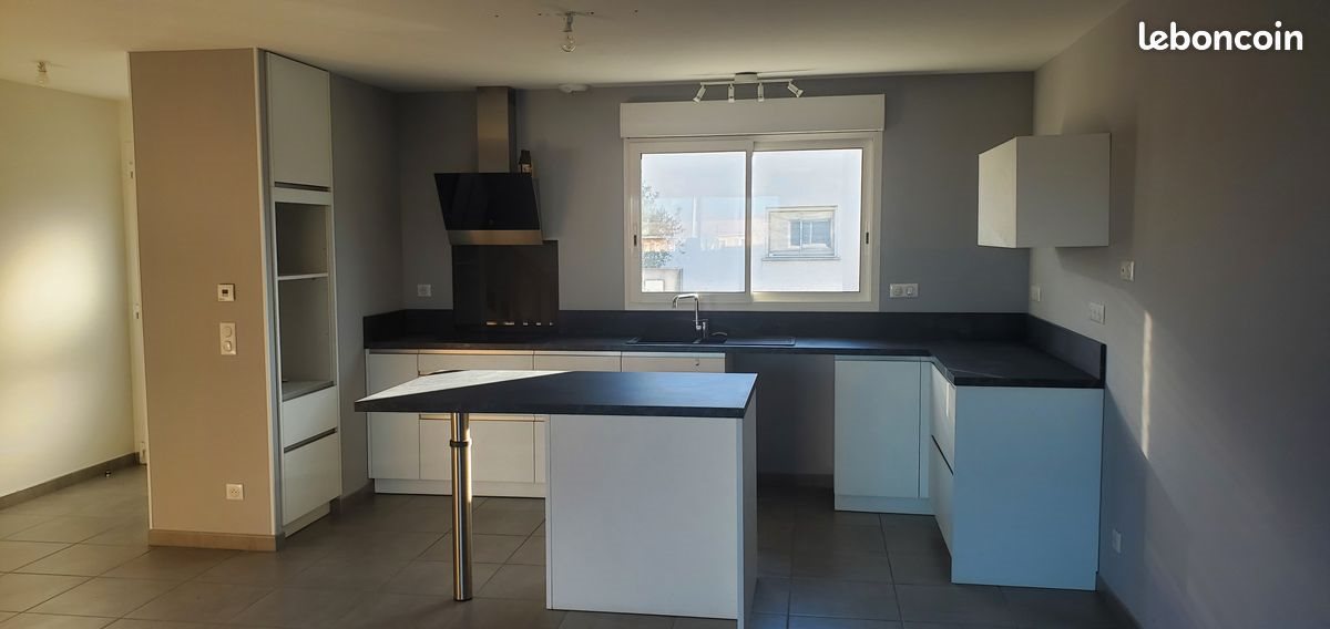 Maison à louer, 94m², Varilhes