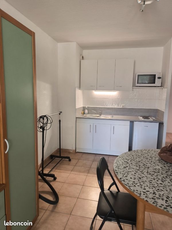 Appartement à louer, 27m², Saint-Gély-du-Fesc