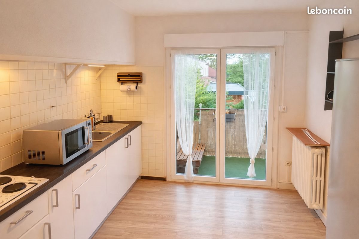 Appartement à louer, 71m², L'Union