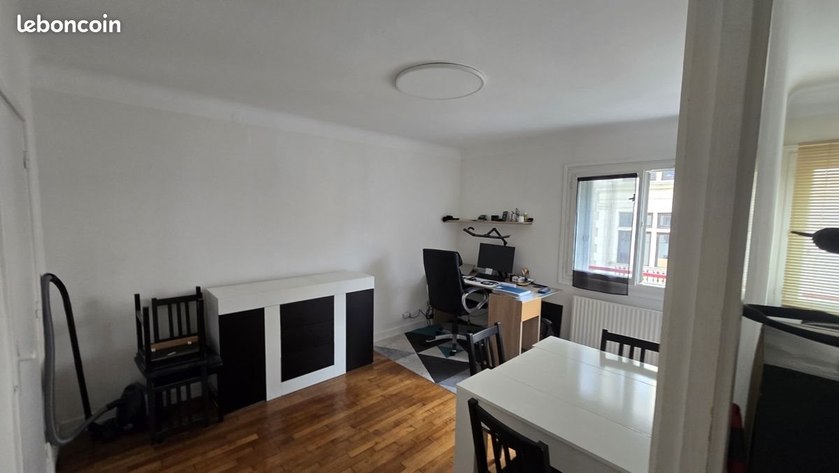 Appartement à vendre, 56m², Lorient