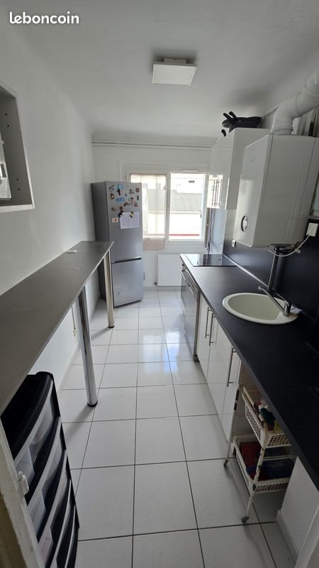 Appartement à vendre, 56m², Lorient