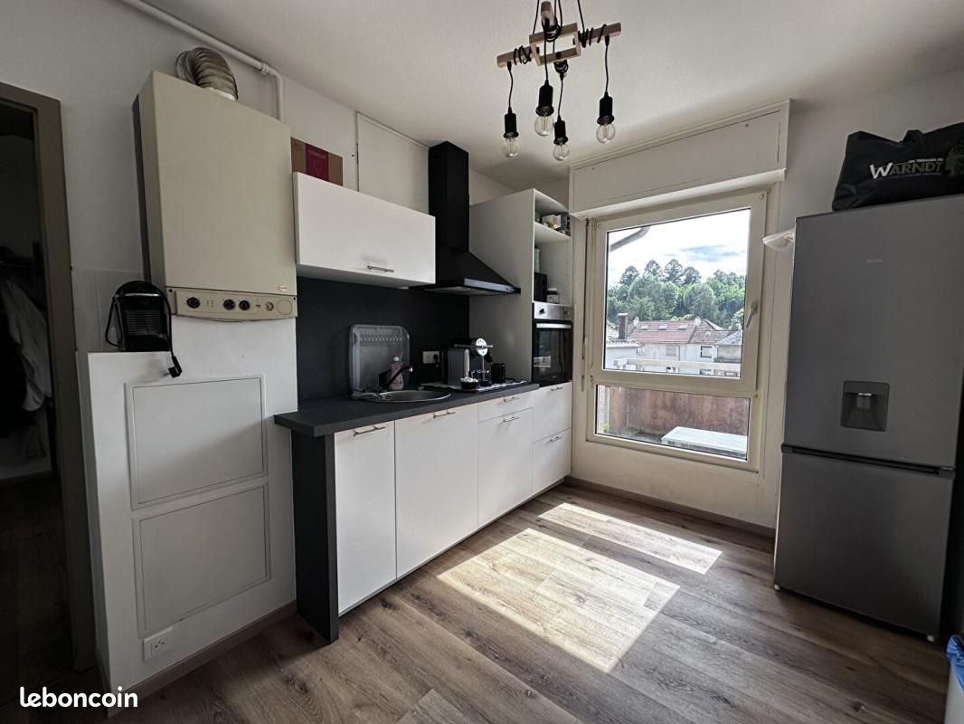 Appartement à louer, 69m², Saint-Avold