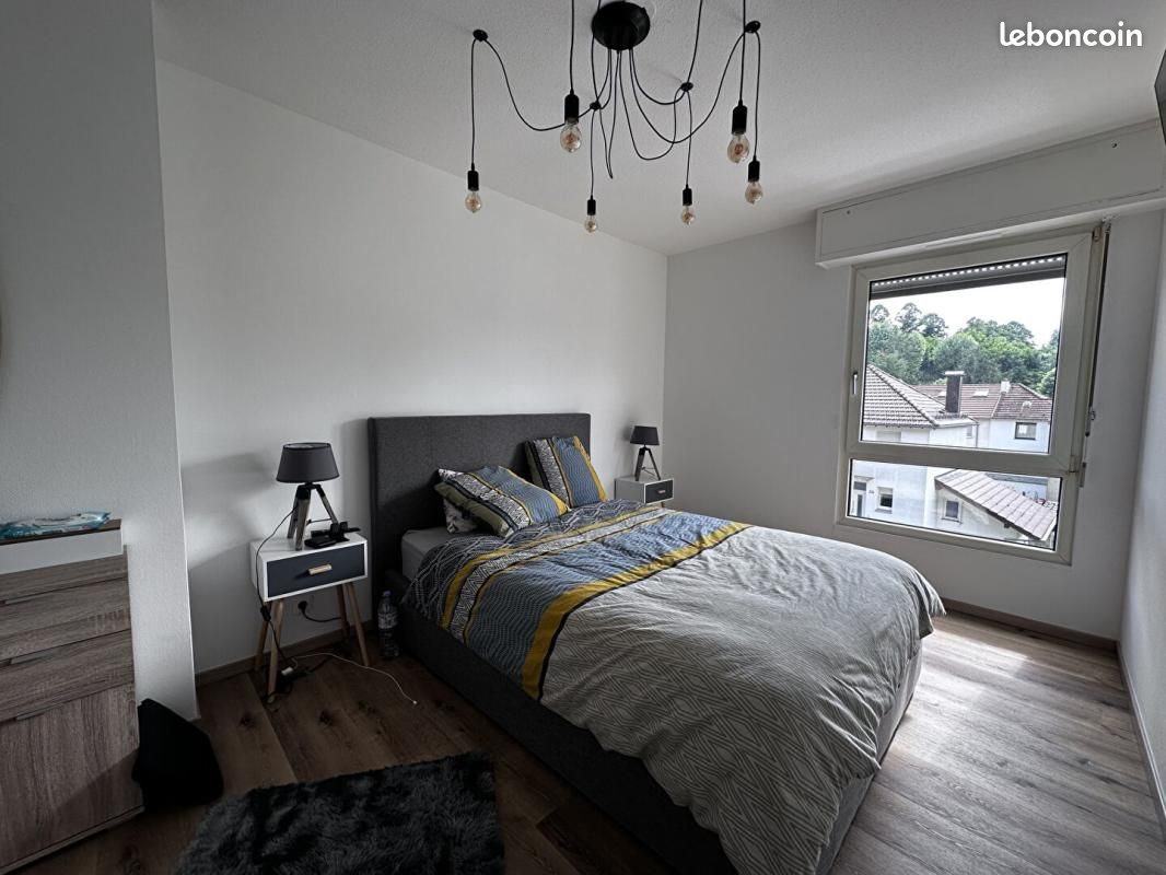 Appartement à louer, 69m², Saint-Avold