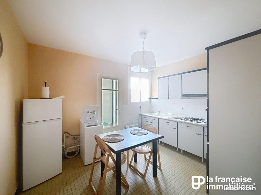 Appartement à louer, 74m², Rennes