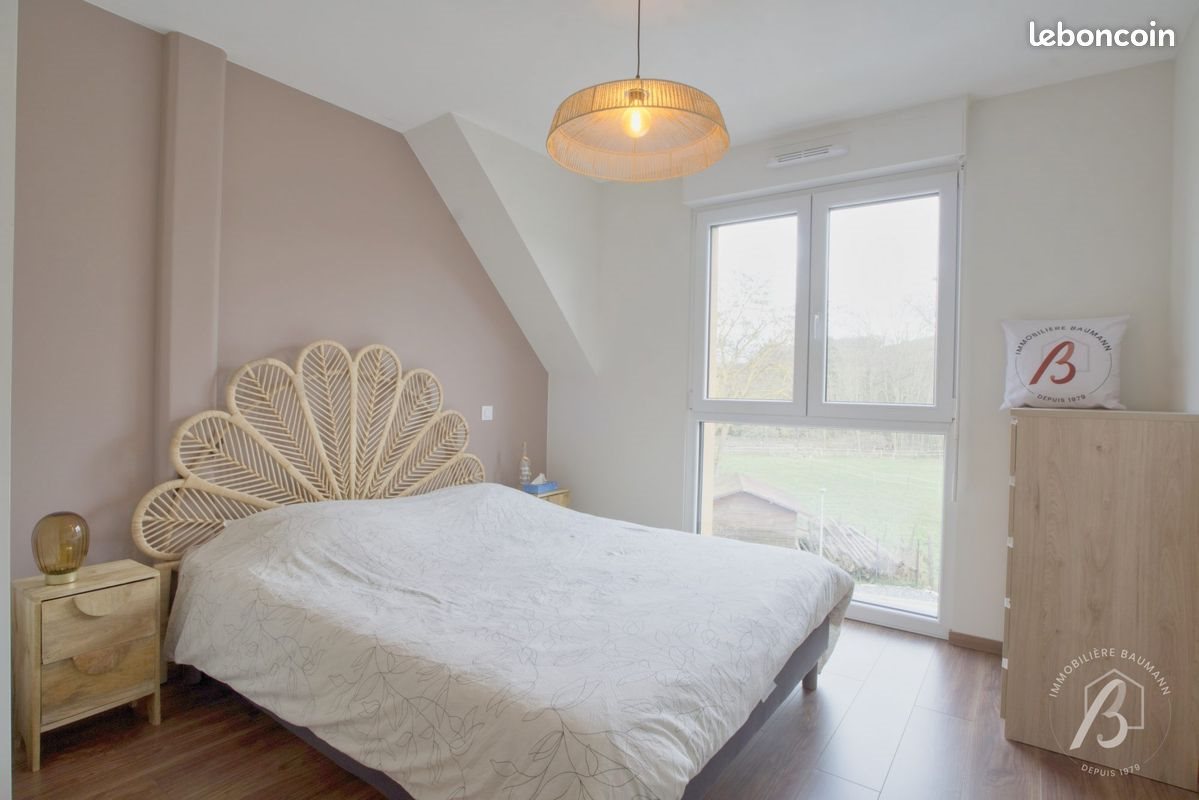 Appartement à vendre, 70m², Scharrachbergheim-Irmstett