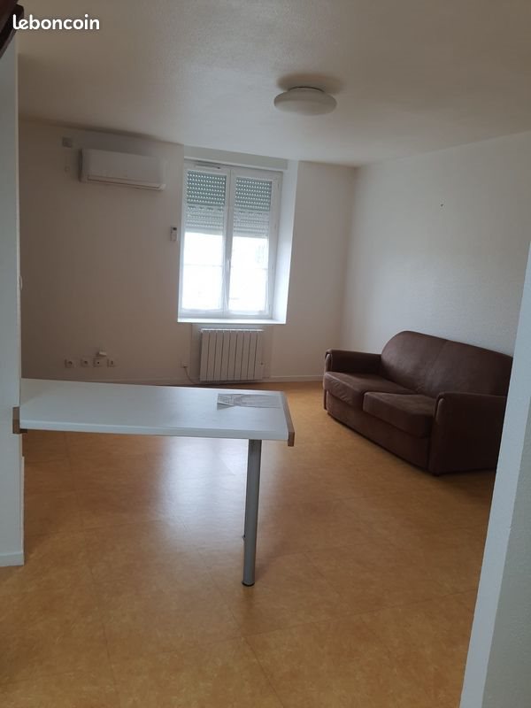 Appartement à louer, 25m², Paray-le-Monial