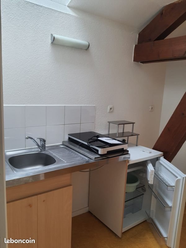 Appartement à louer, 25m², Paray-le-Monial