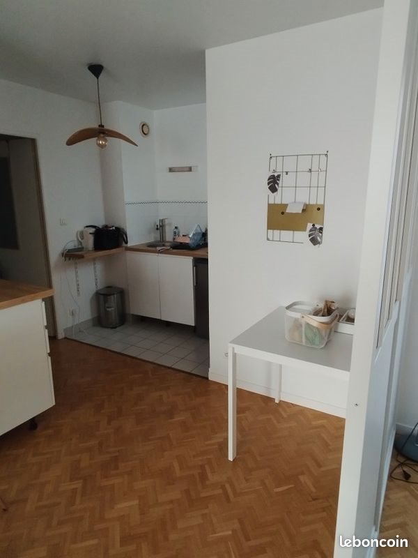 Appartement à louer, 39m², Angers