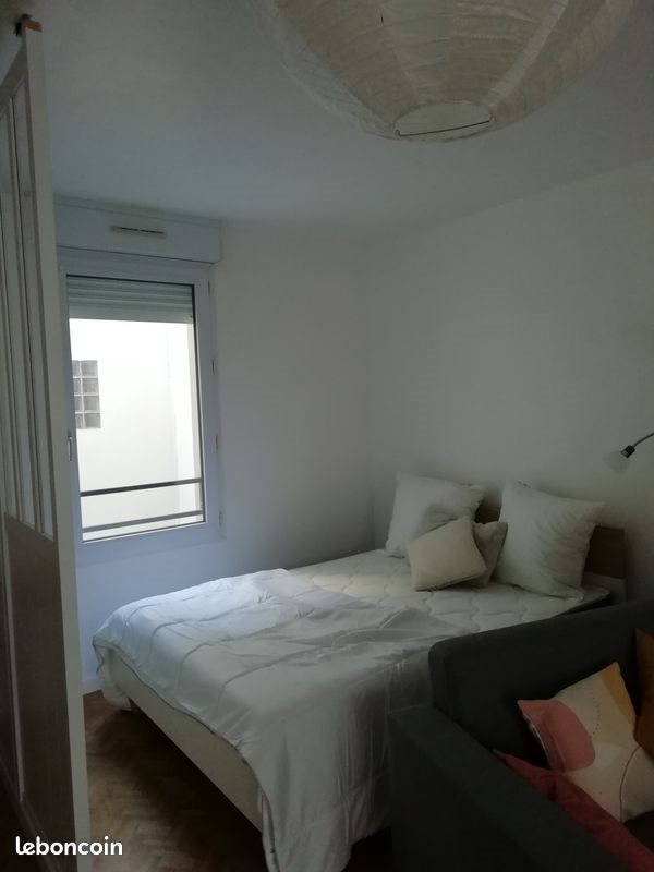 Appartement à louer, 39m², Angers