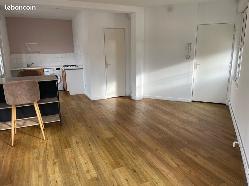 Appartement à louer, 33m², Pont-l'Evêque