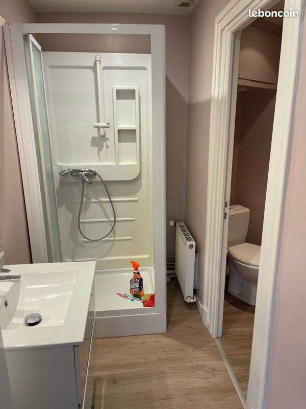 Appartement à louer, 33m², Pont-l'Evêque