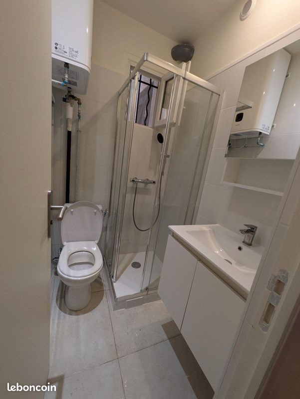 Appartement à vendre, 30m², Paris 18ème