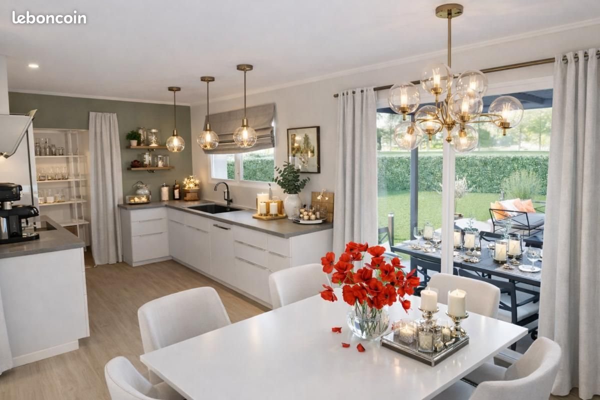 Maison à vendre, 101m², Léguevin