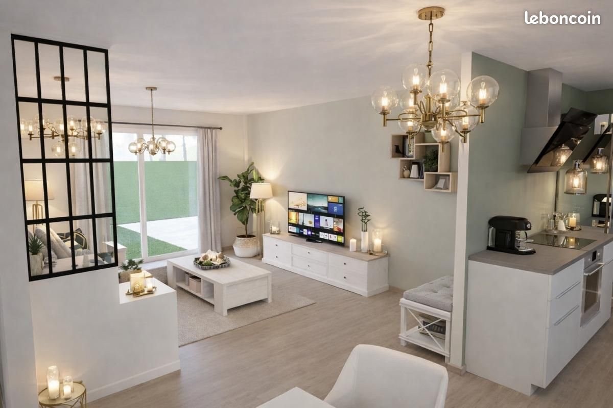 Maison à vendre, 101m², Léguevin