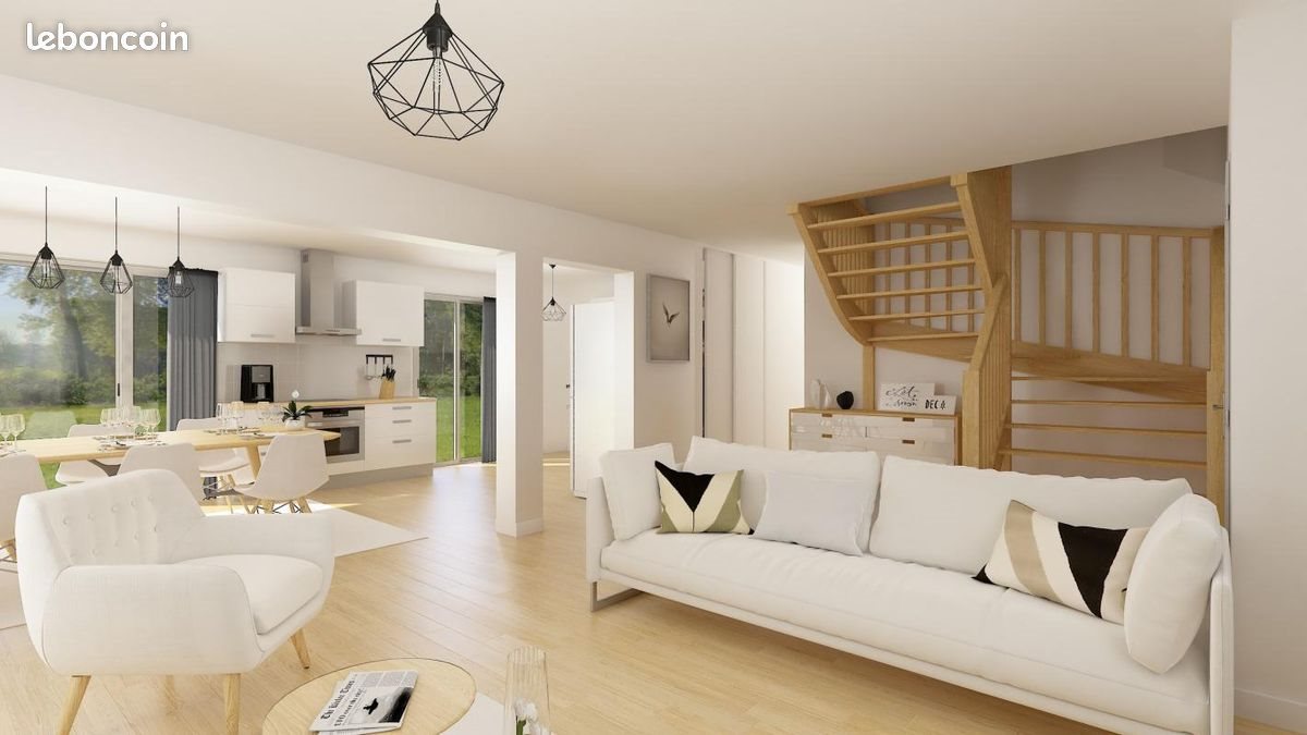 Maison à vendre, 110m², Presles-en-Brie
