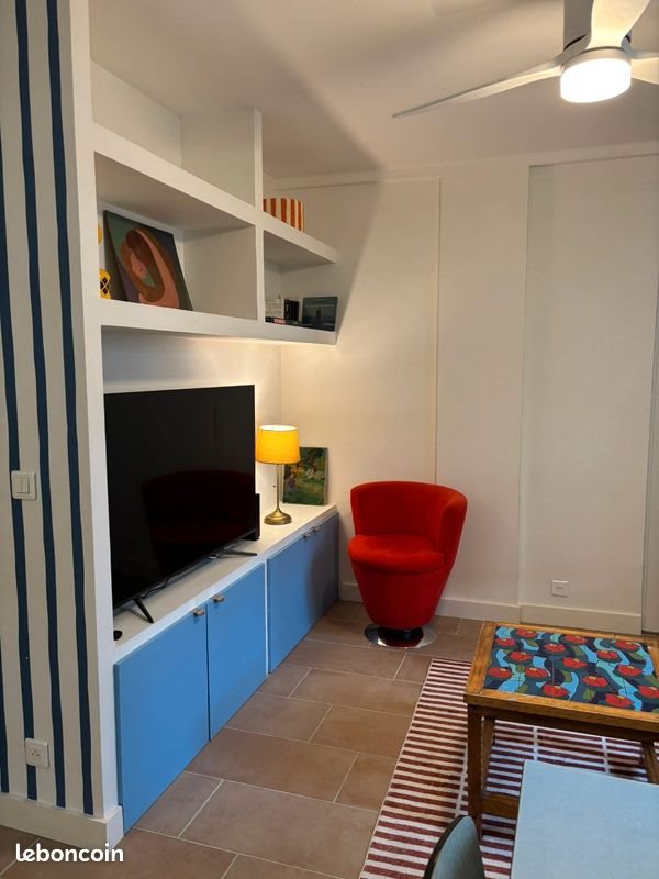 Appartement à louer, 26m², Nice