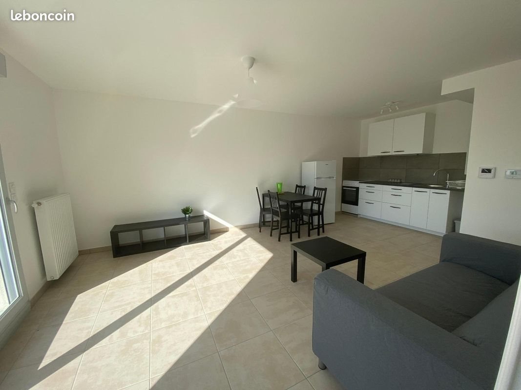 Appartement à louer, 41m², Mions