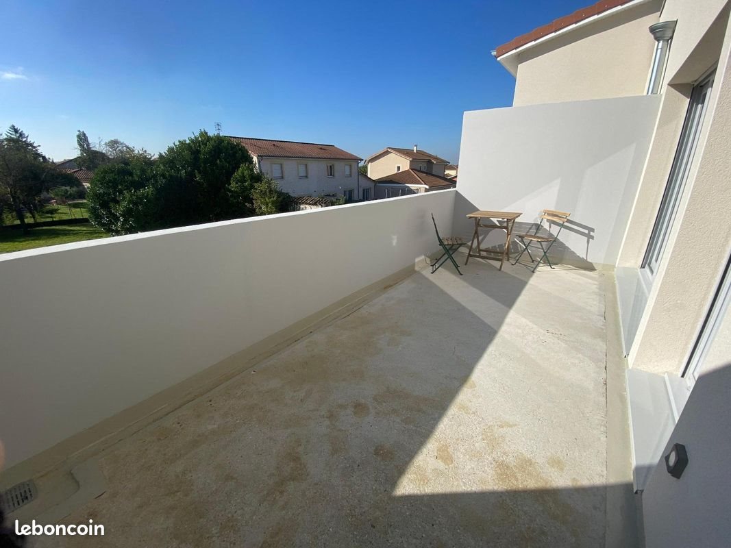 Appartement à louer, 41m², Mions